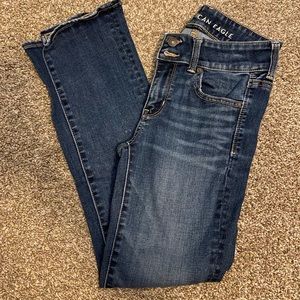 American Eagle, Artist Crop SZ 4 long